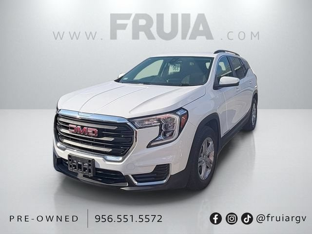 2024 GMC Terrain