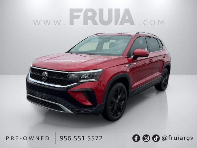 2022 Volkswagen Taos