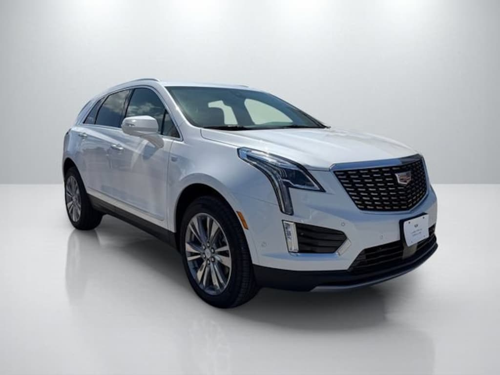 New 2026 CADILLAC XT5 Premium Luxury SUV