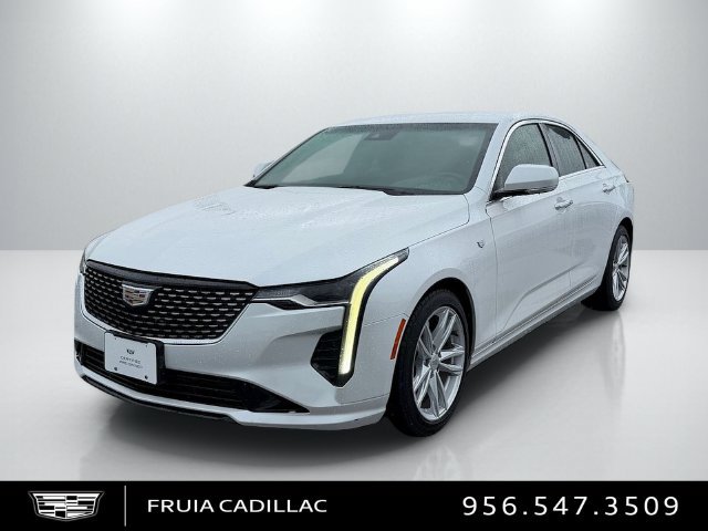 2023 Cadillac CT4