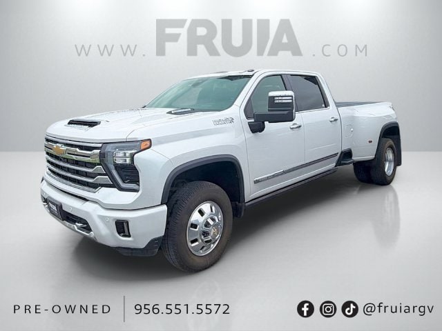 2025 Chevrolet Silverado 3500HD