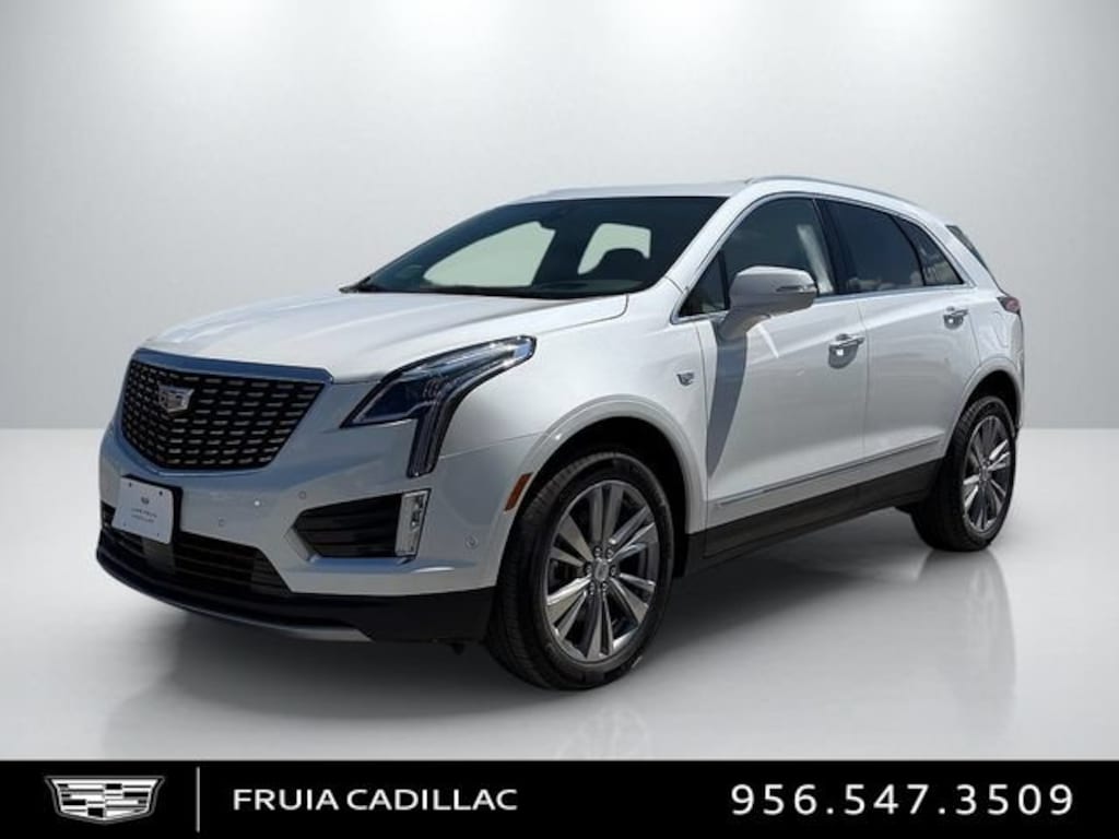 New 2026 CADILLAC XT5 Premium Luxury SUV