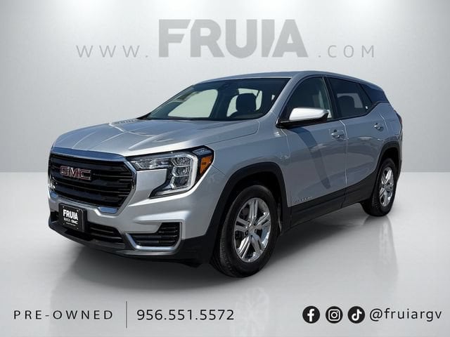 2022 GMC Terrain
