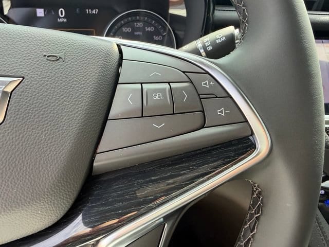 2026 Cadillac XT5 Premium Luxury - Photo 14
