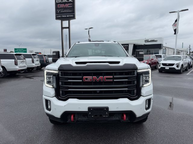 Used 2022 GMC Sierra 2500 HD AT4 Truck