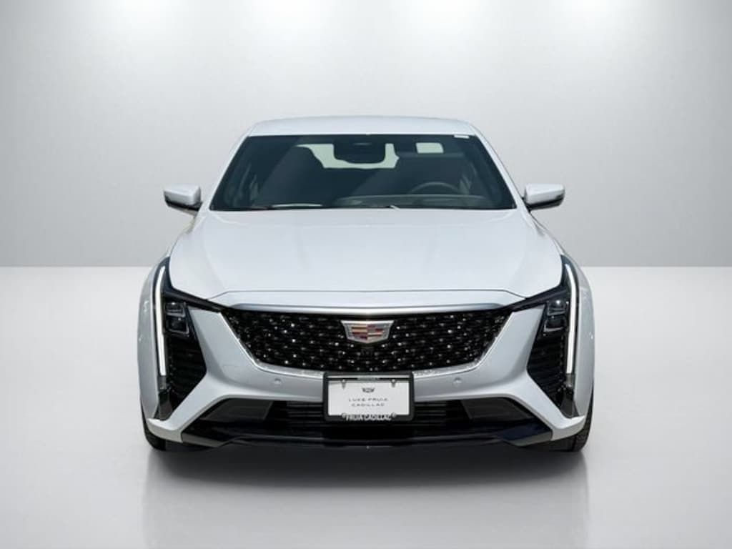 New 2026 CADILLAC CT5 Premium Luxury Sedan