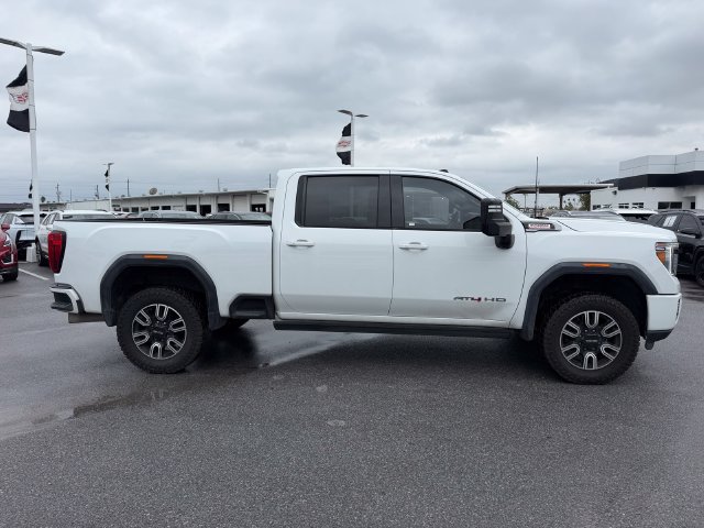 Used 2022 GMC Sierra 2500 HD AT4 Truck