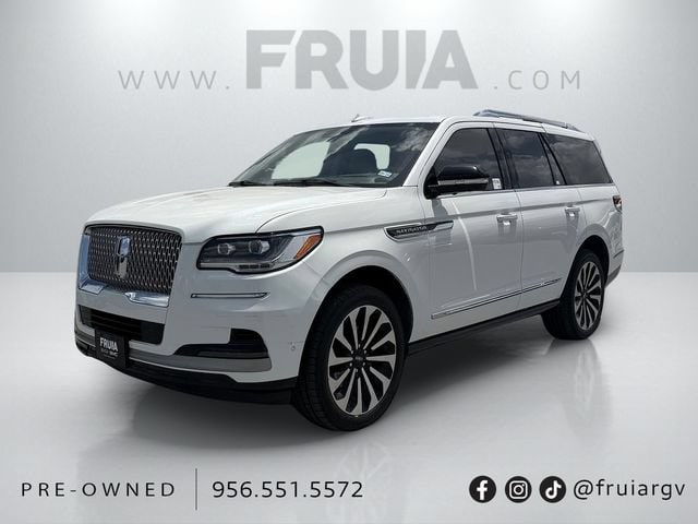 2023 Lincoln Navigator