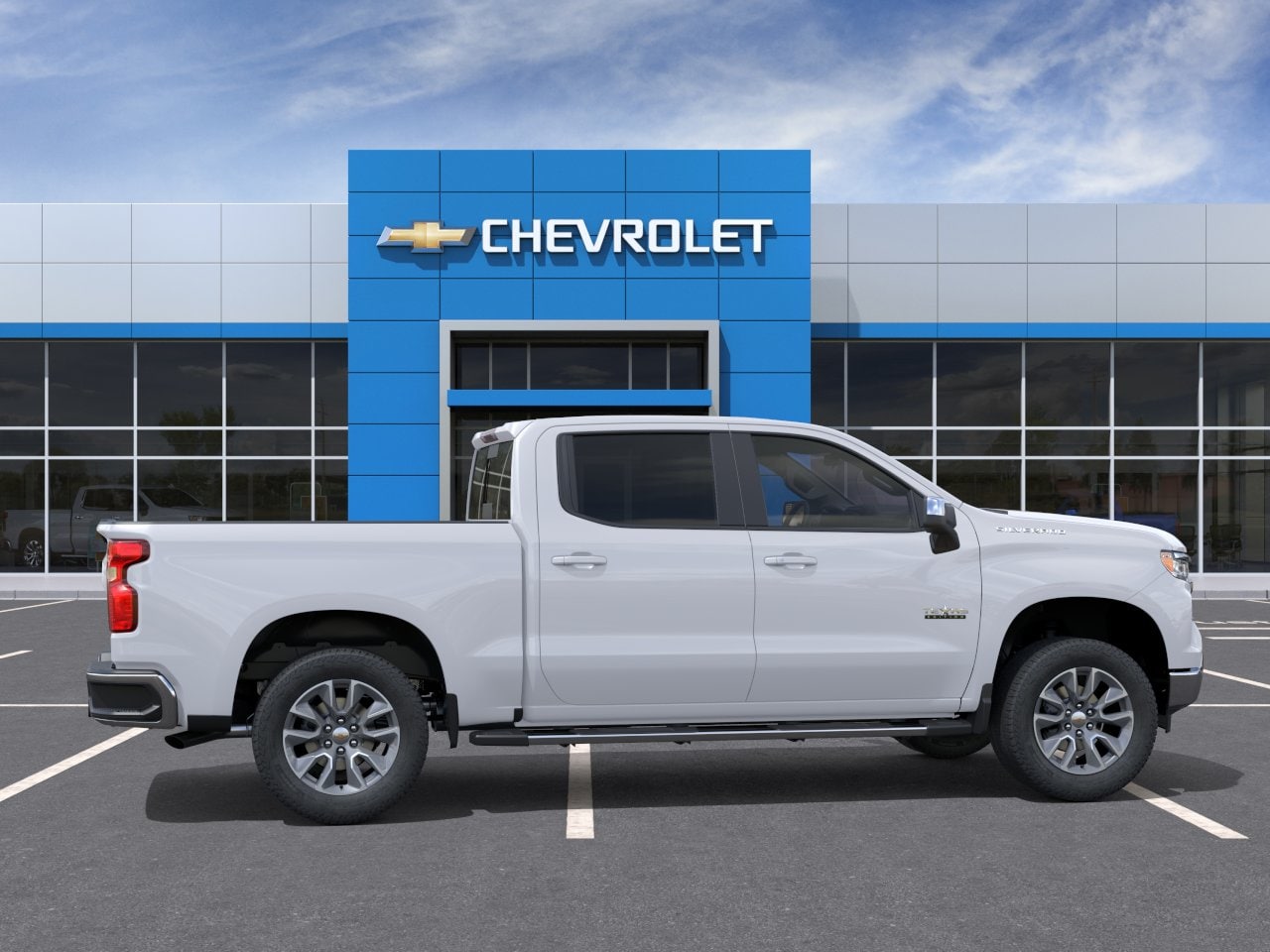 2026 Chevrolet Silverado 1500 LT - Photo 22