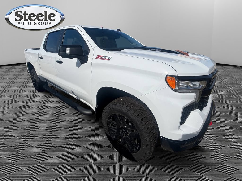2026 Chevrolet Silverado 1500 LT Trail Boss - Photo 15