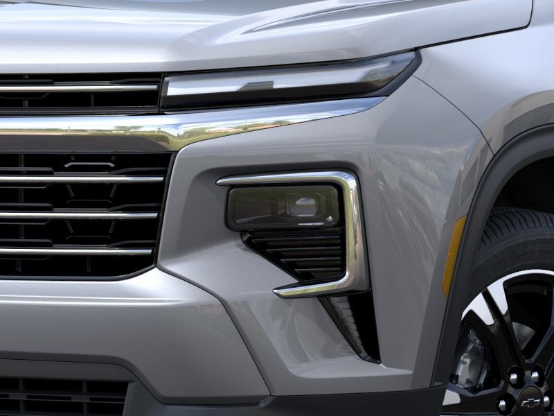2027 Chevrolet Traverse LT - Photo 10