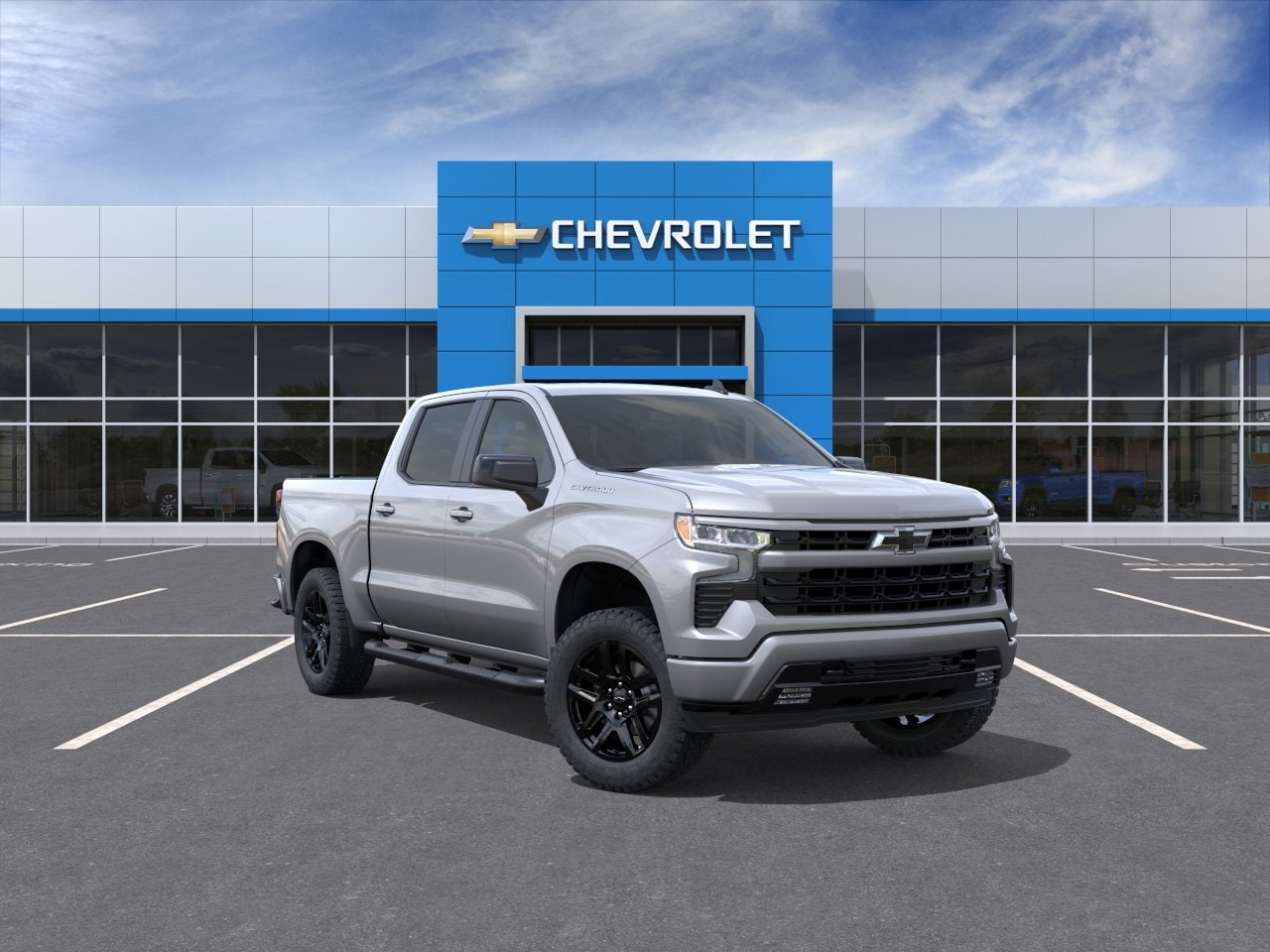 2026 Chevrolet Silverado 1500 RST - Photo 21