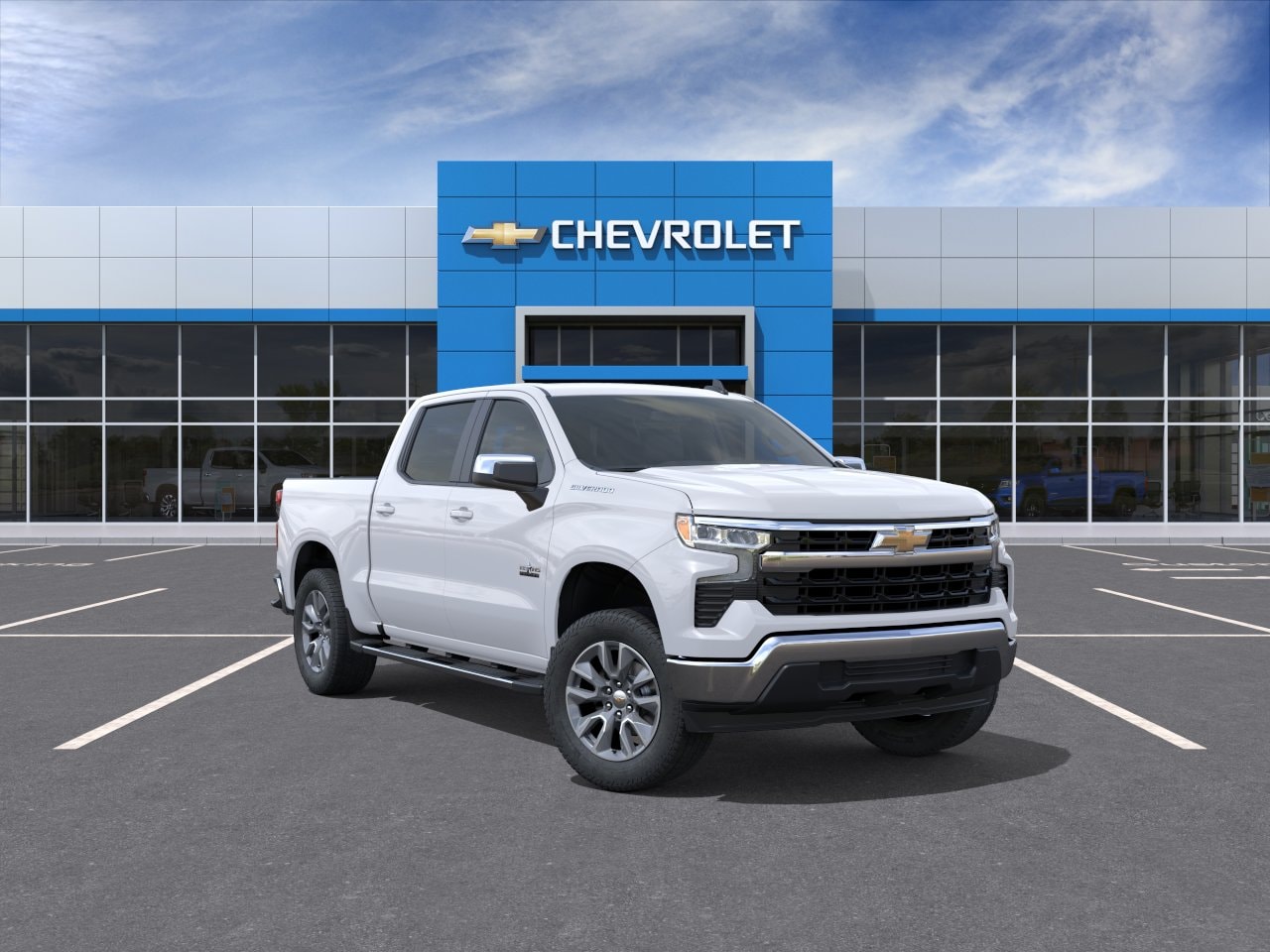 2026 Chevrolet Silverado 1500 LT - Photo 18
