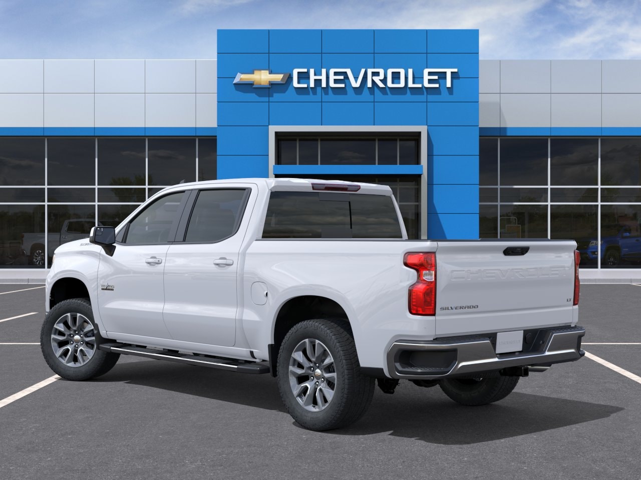 2026 Chevrolet Silverado 1500 LT - Photo 20