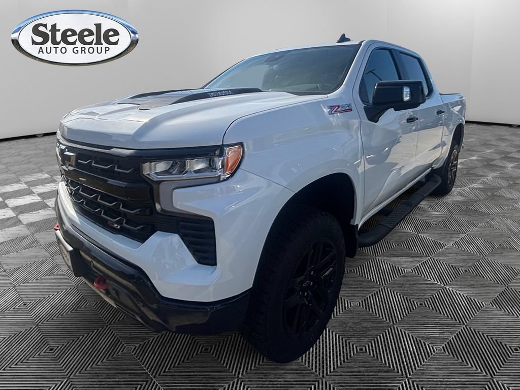 2026 Chevrolet Silverado 1500 LT Trail Boss - Photo 14