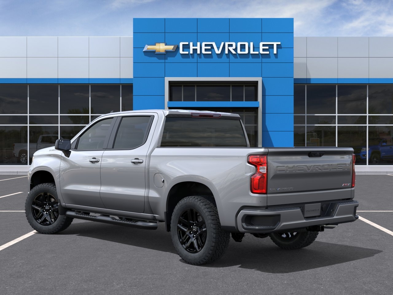 2026 Chevrolet Silverado 1500 RST - Photo 23