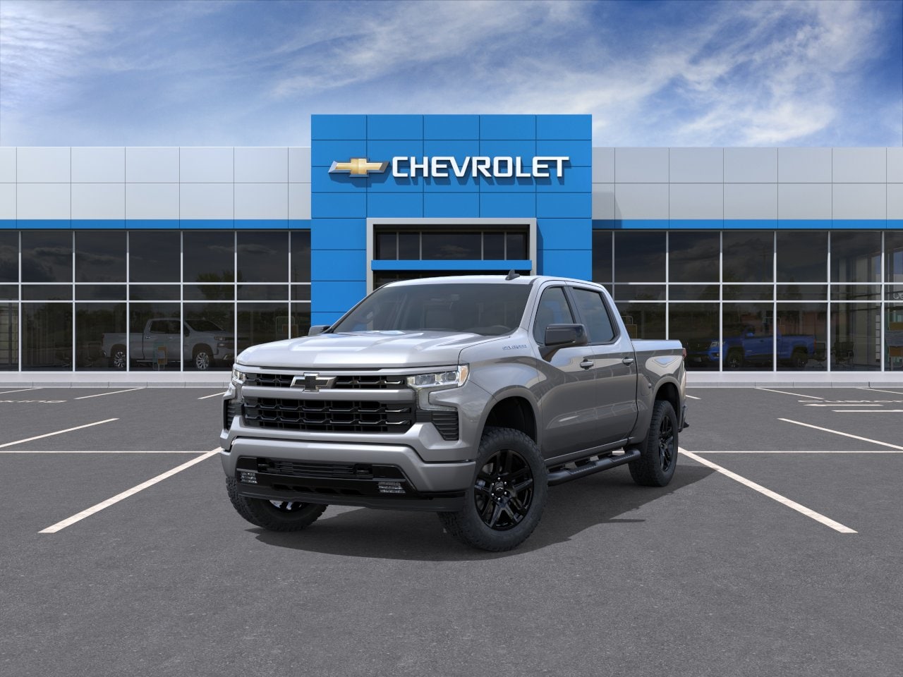 2026 Chevrolet Silverado 1500 RST - Photo 28