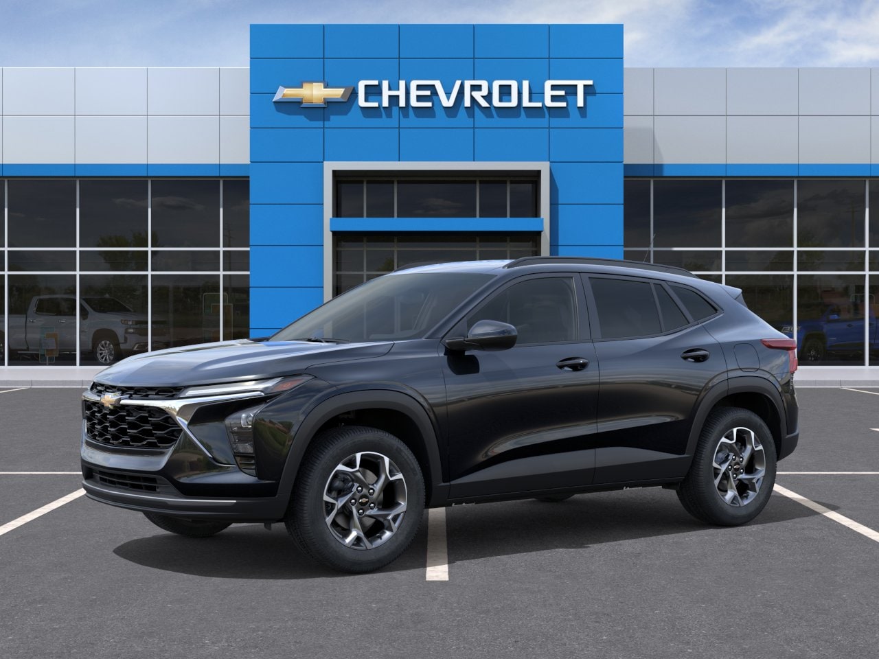 2026 Chevrolet Trax LT - Photo 46
