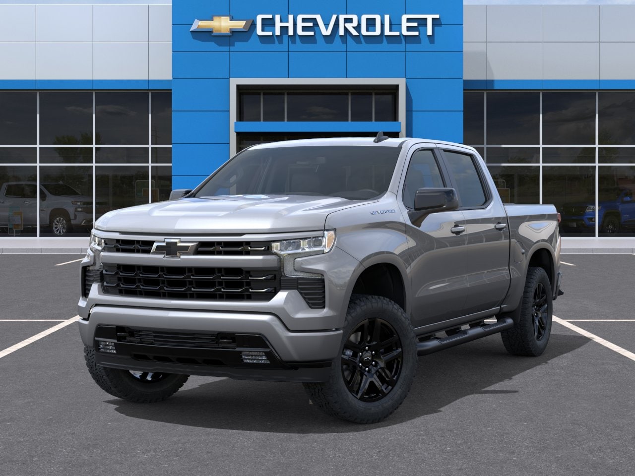 2026 Chevrolet Silverado 1500 RST - Photo 26
