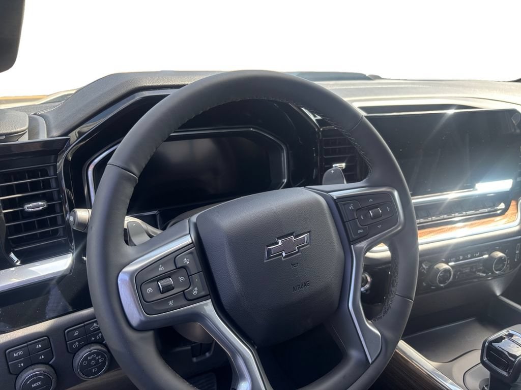 2026 Chevrolet Silverado 1500 LT Trail Boss - Photo 9