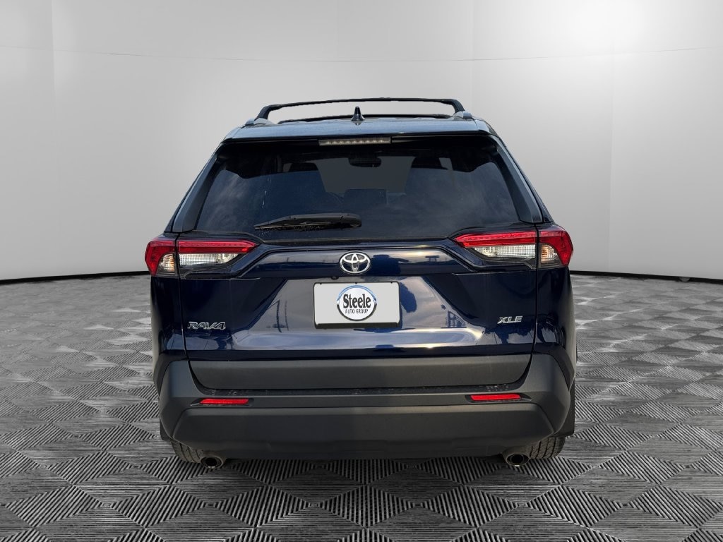 Used 2023 Toyota RAV4 XLE SUV