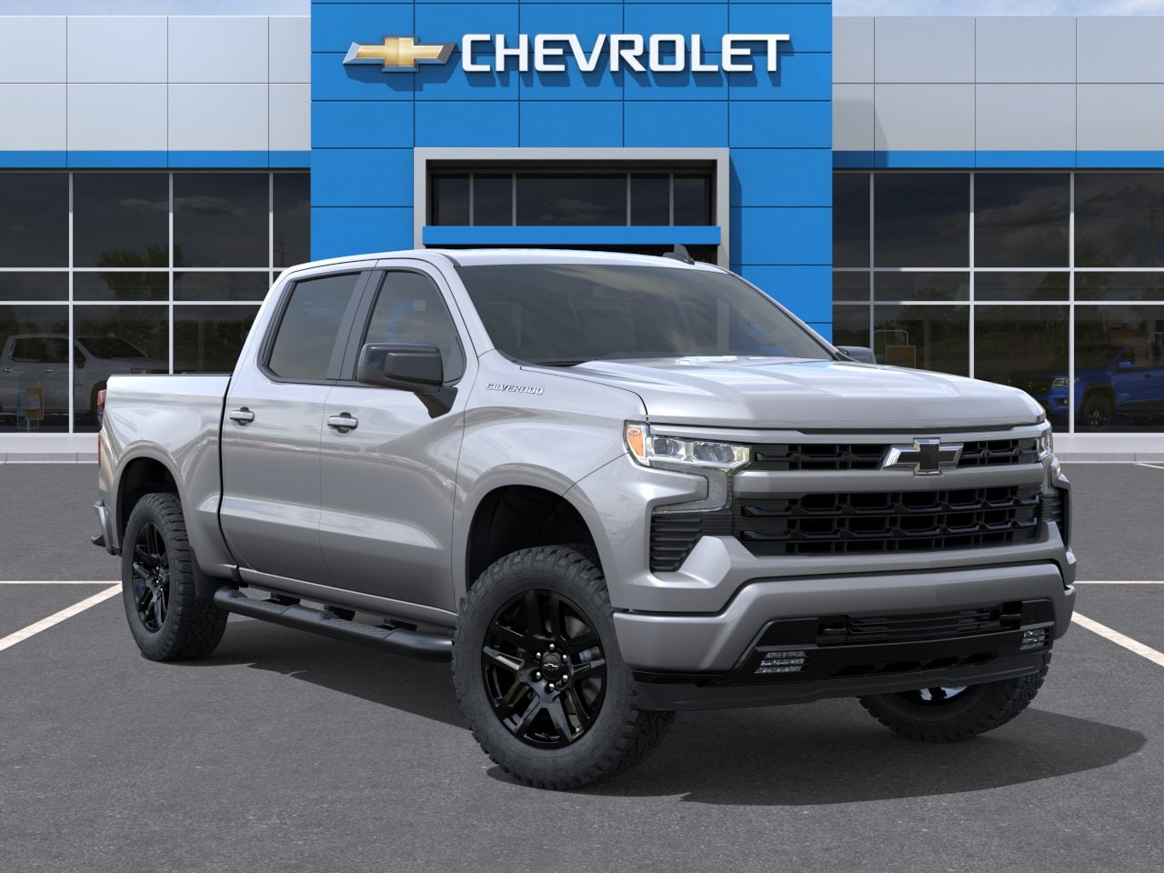 2026 Chevrolet Silverado 1500 RST - Photo 27