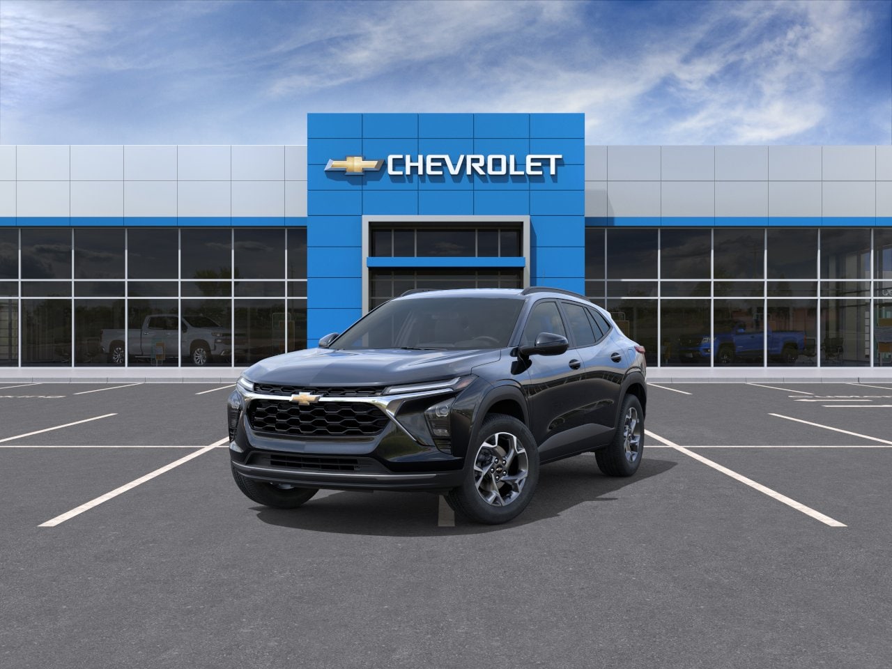 2026 Chevrolet Trax LT - Photo 52
