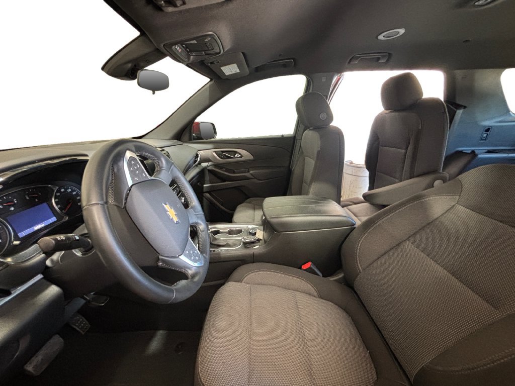 2024 Chevrolet Traverse Limited