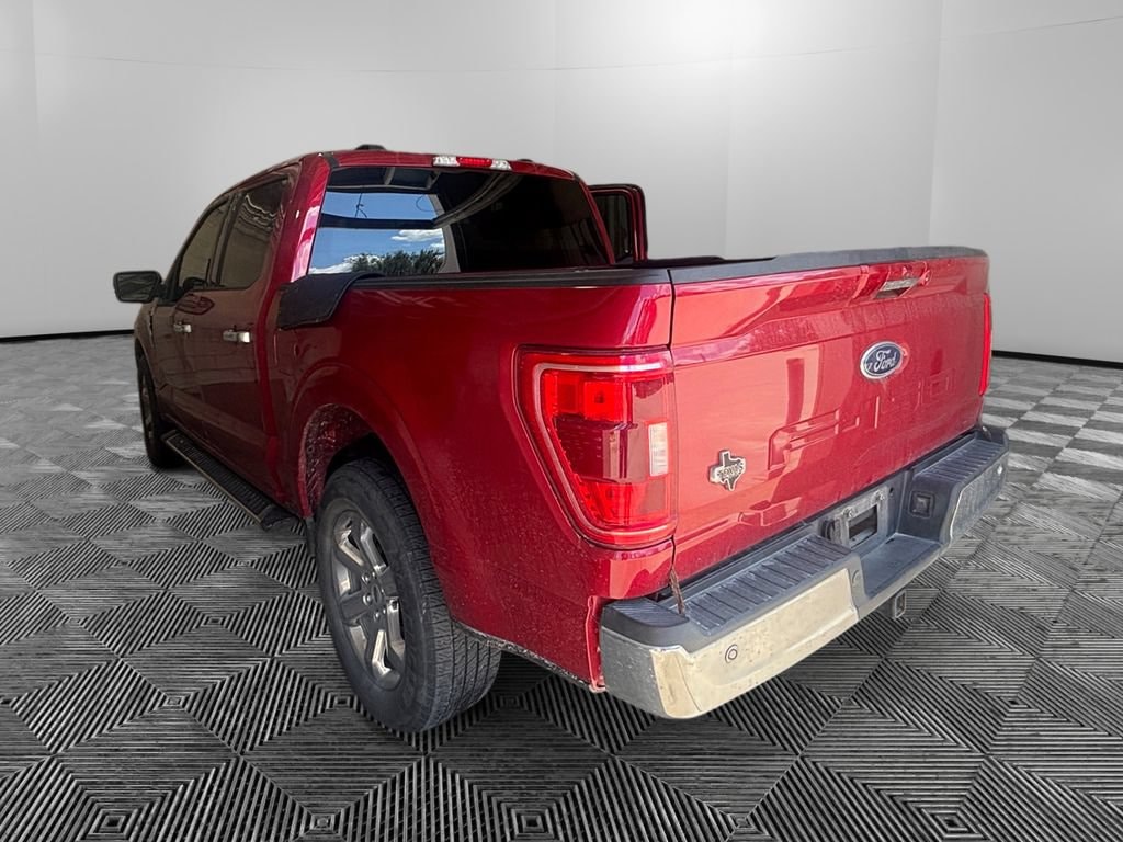 Used 2022 Ford F-150 XLT Truck