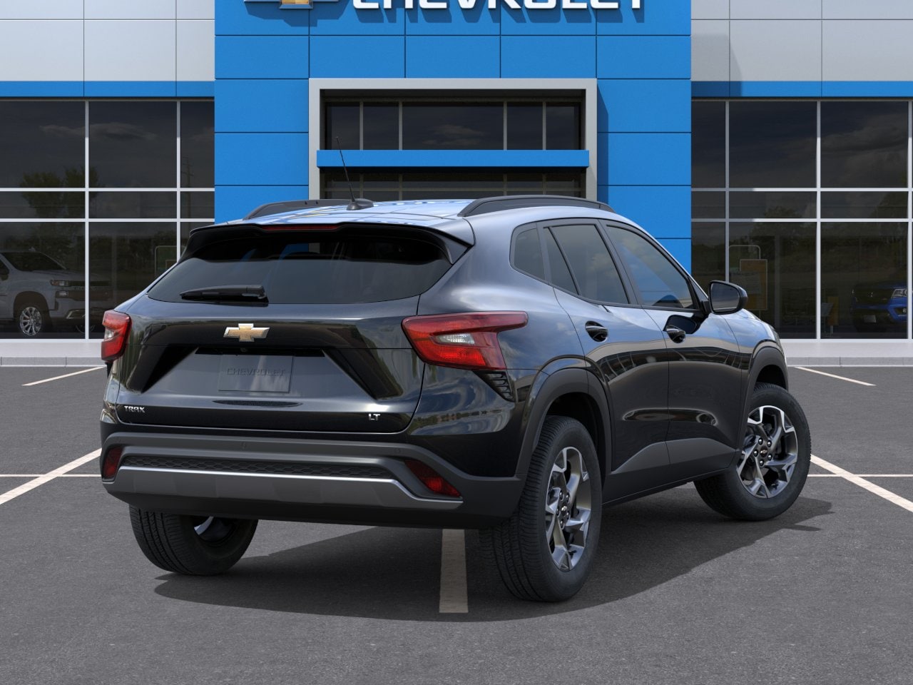 2026 Chevrolet Trax LT - Photo 48
