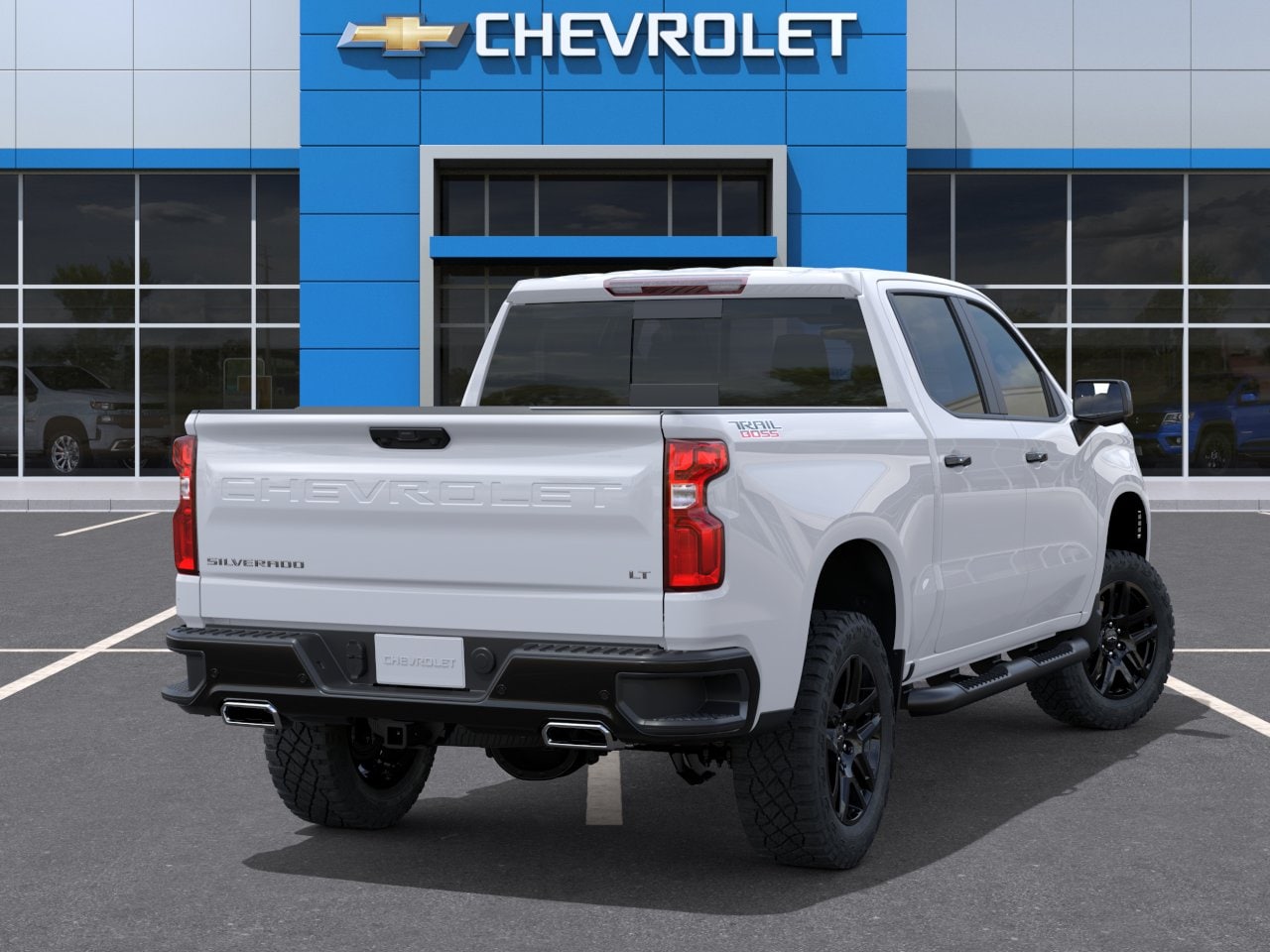 2026 Chevrolet Silverado 1500 LT Trail Boss - Photo 22