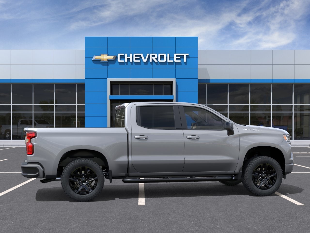 2026 Chevrolet Silverado 1500 RST - Photo 25