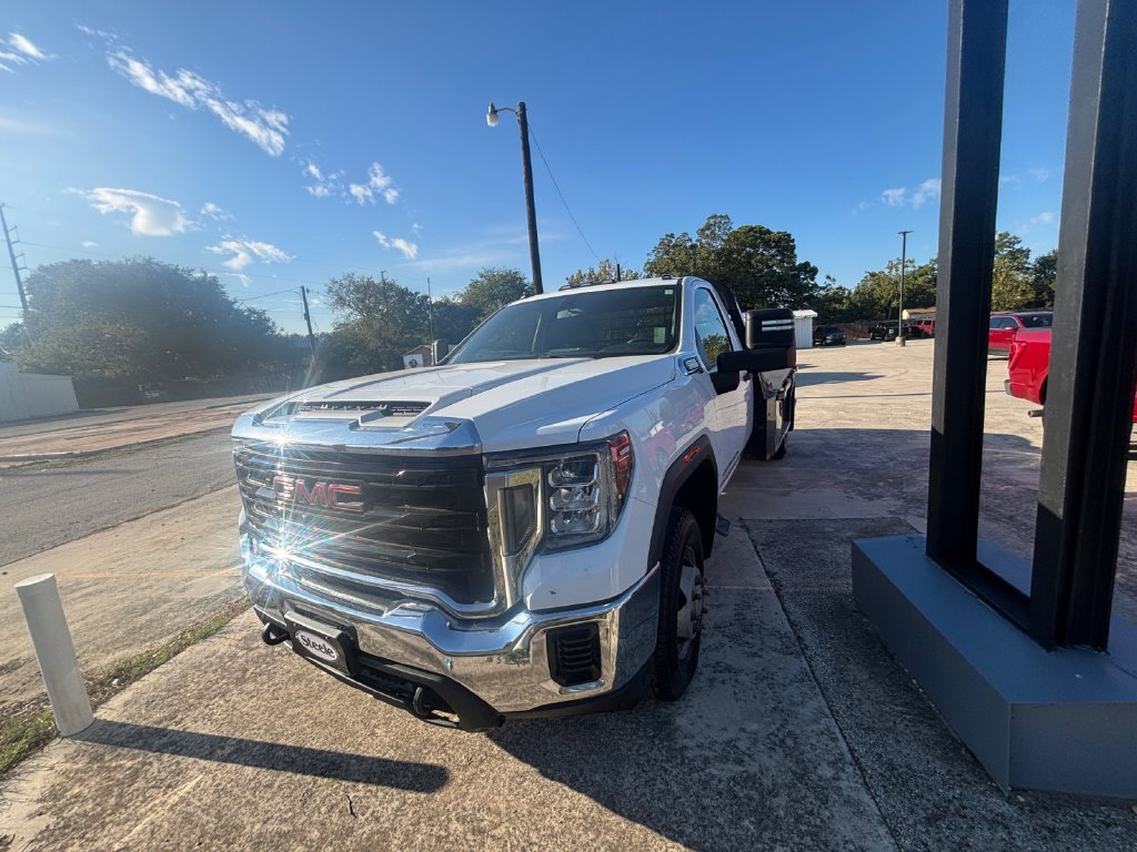 2020 GMC Sierra 3500 Chassis Cab Base