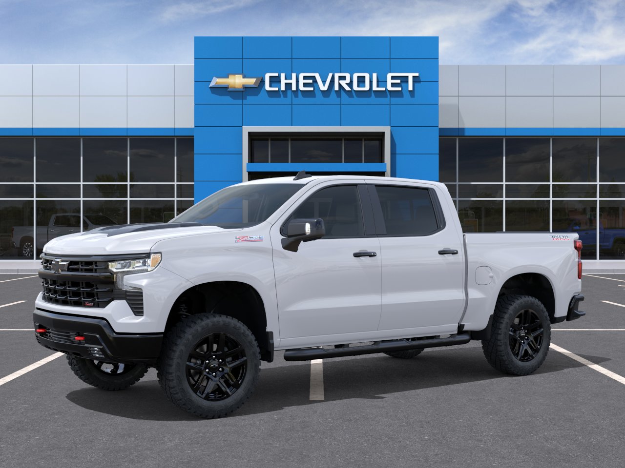 2026 Chevrolet Silverado 1500 LT Trail Boss - Photo 20