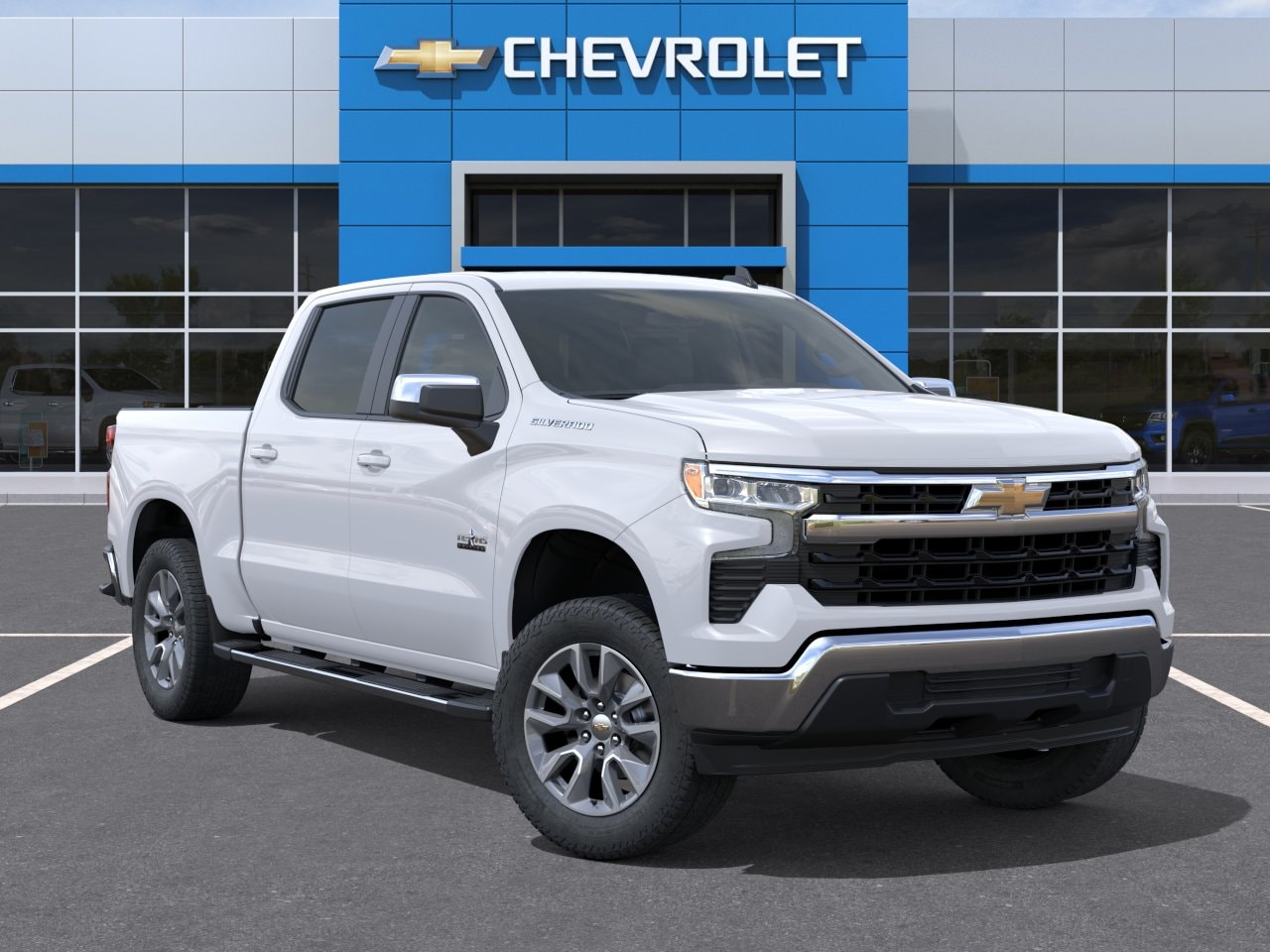 2026 Chevrolet Silverado 1500 LT - Photo 24