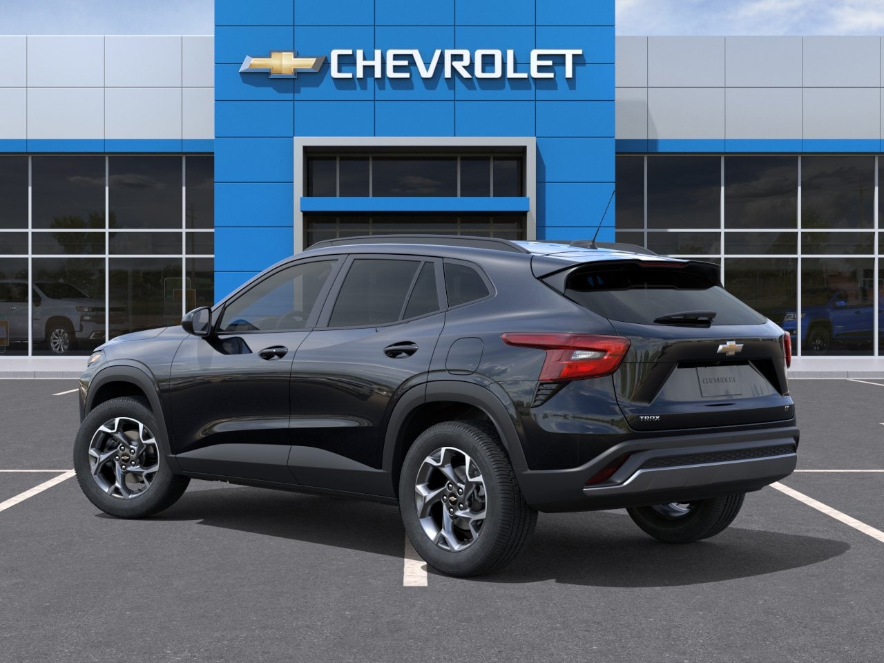2026 Chevrolet Trax LT - Photo 47