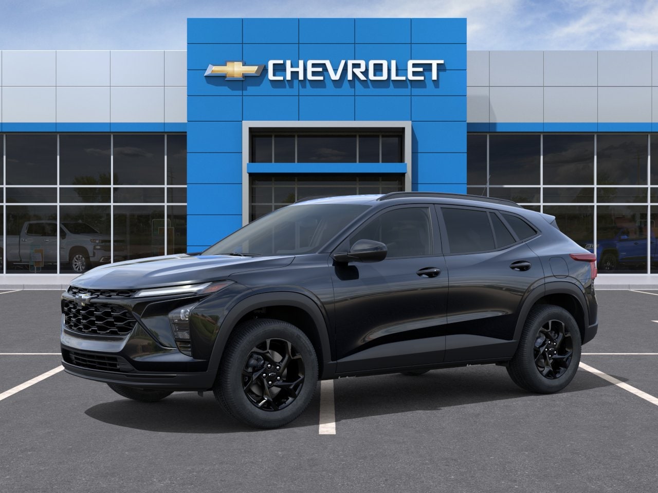 2026 Chevrolet Trax LT - Photo 19