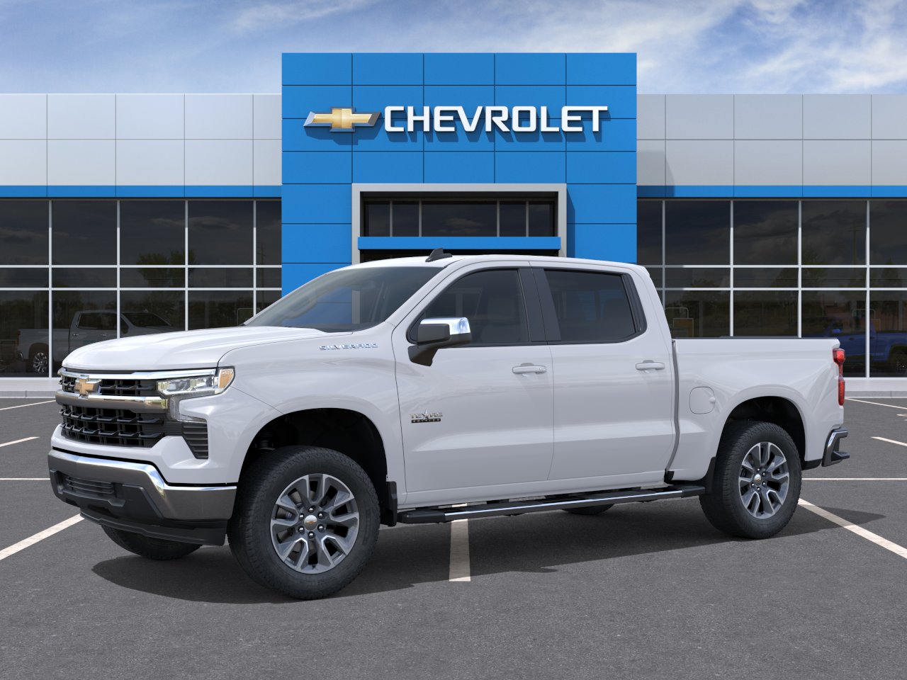 2026 Chevrolet Silverado 1500 LT - Photo 19