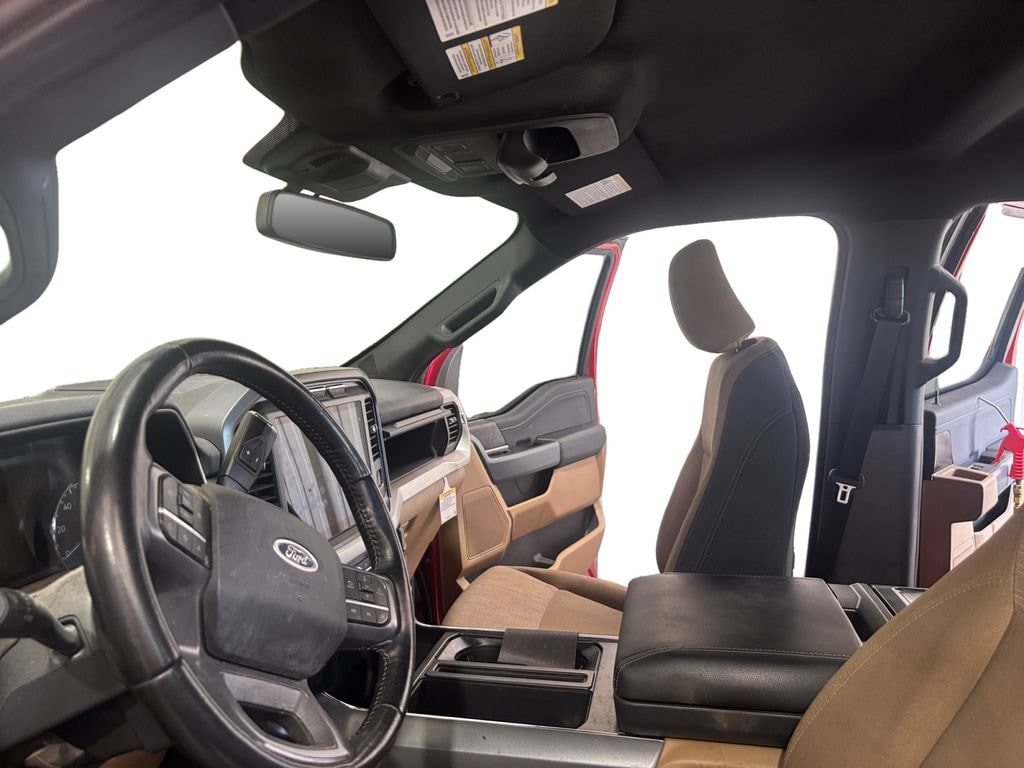 Used 2022 Ford F-150 XLT Truck