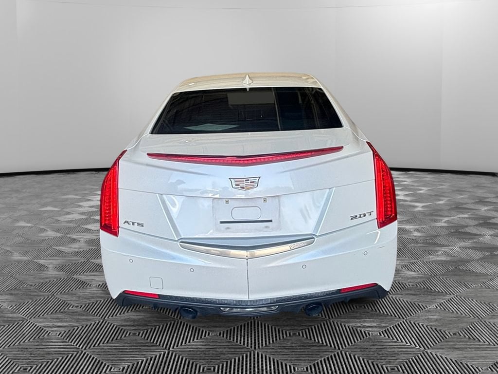 Used 2015 CADILLAC ATS Performance RWD Car