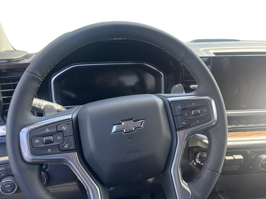2026 Chevrolet Silverado 1500 LT Trail Boss - Photo 10