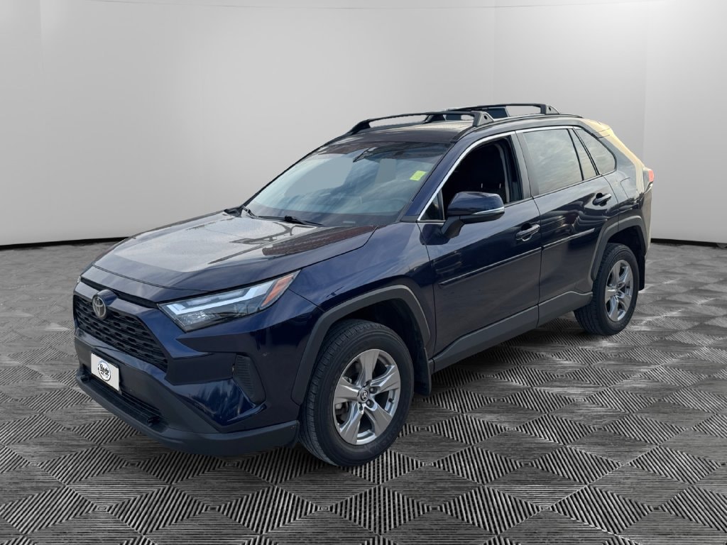 Used 2023 Toyota RAV4 XLE SUV