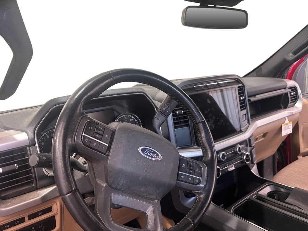 Used 2022 Ford F-150 XLT Truck