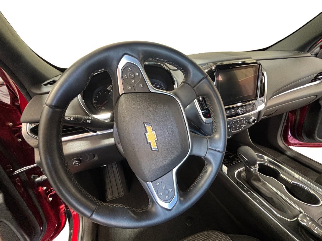 Used 2024 Chevrolet Traverse Limited LT Cloth SUV