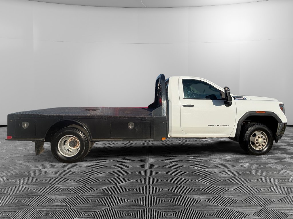 Used 2020 GMC Sierra 3500 HD Chassis Cab Base Chassis Cab Truck