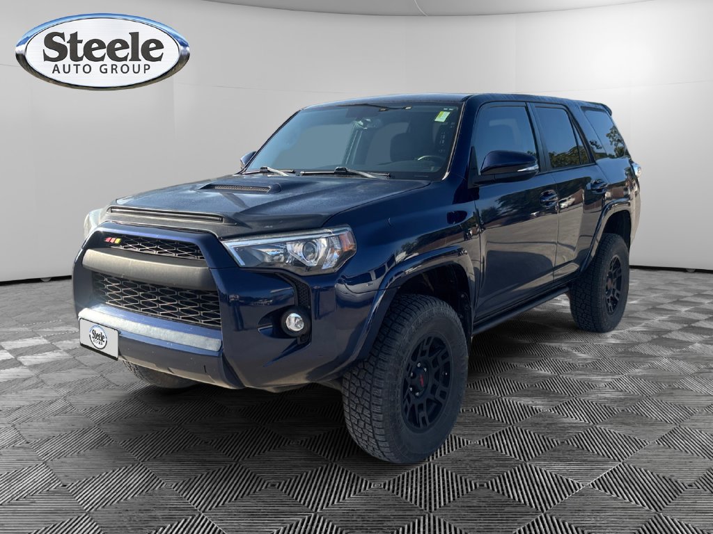 2019 Toyota 4Runner TRD Off-Road