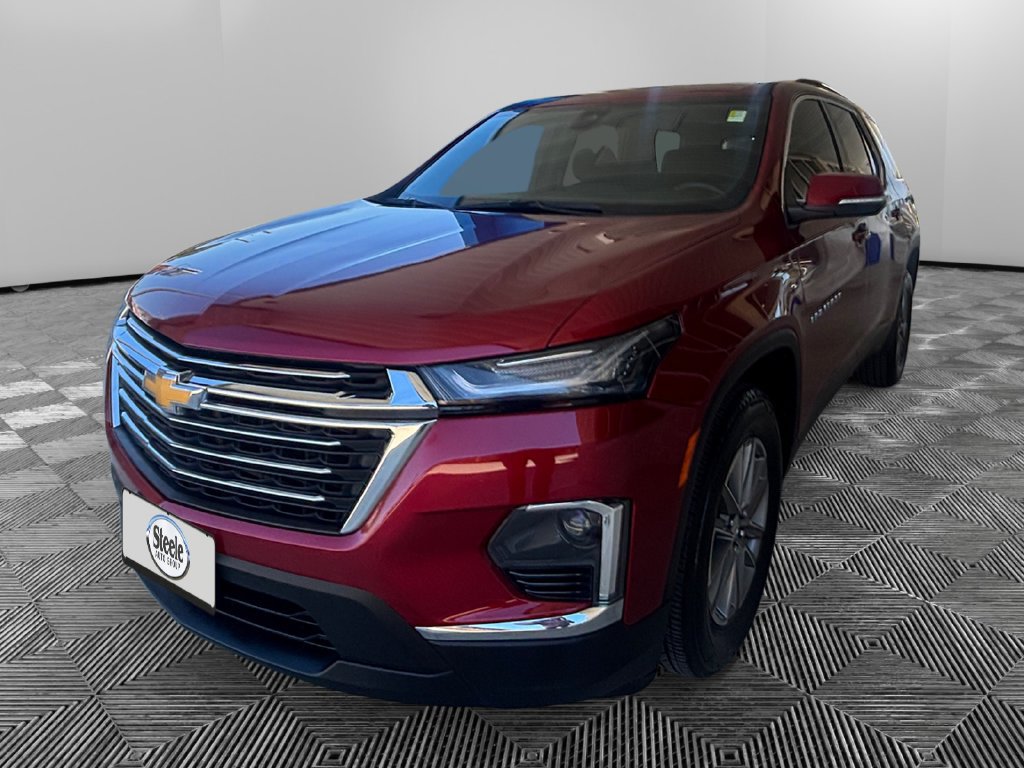 2024 Chevrolet Traverse Limited