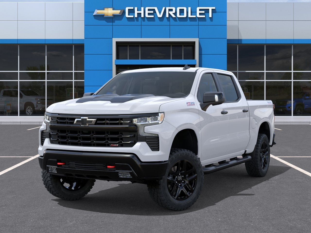 2026 Chevrolet Silverado 1500 LT Trail Boss - Photo 24