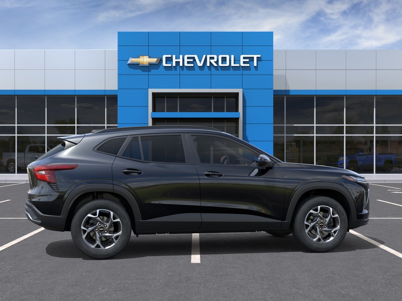 2026 Chevrolet Trax LT - Photo 49