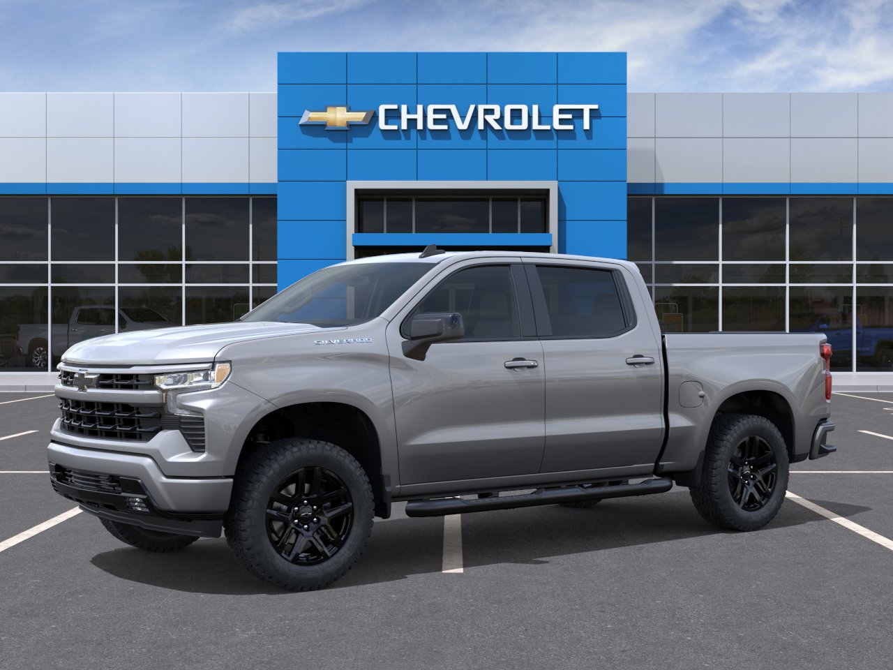 2026 Chevrolet Silverado 1500 RST - Photo 22